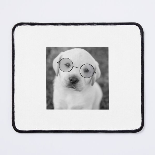 Item preview, Smart doggo designed and sold by FeasibleGFX.