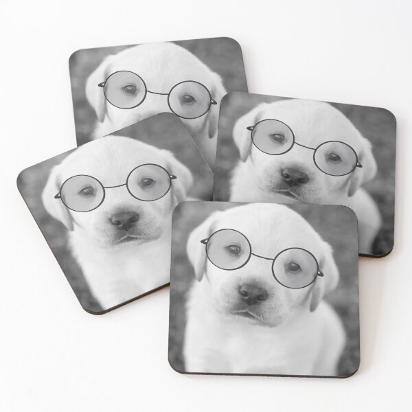 Item preview, Smart doggo designed and sold by FeasibleGFX.