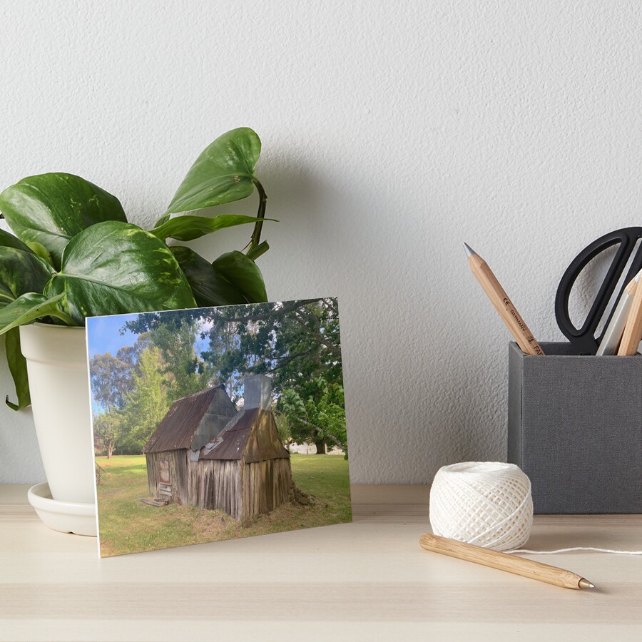 Item preview, Art Board Print designed and sold by lib225.