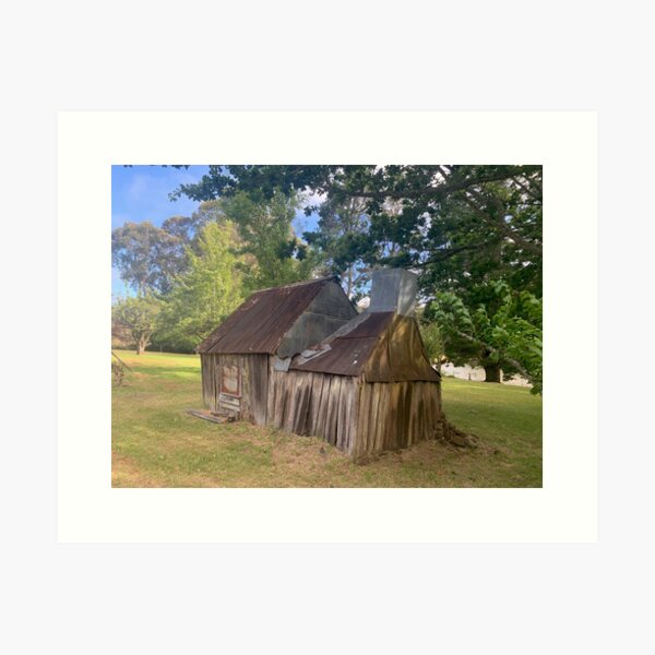 Item preview, Tiny Cabin designed and sold by Liz Worth.