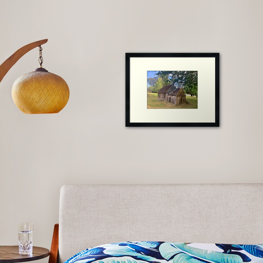 Item preview, Framed Art Print designed and sold by lib225.