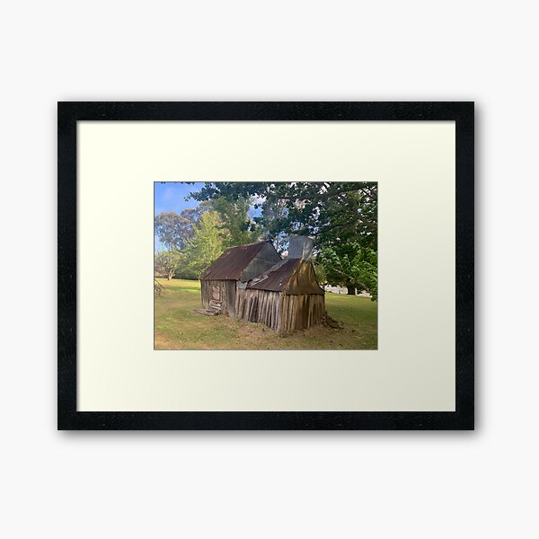 Item preview, Tiny Cabin designed and sold by Liz Worth.