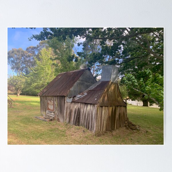 Item preview, Tiny Cabin designed and sold by Liz Worth.