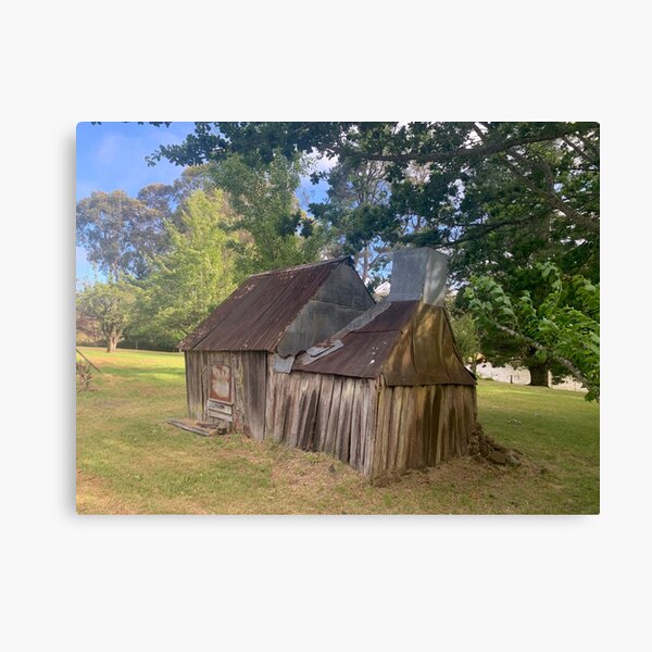 Item preview, Tiny Cabin designed and sold by Liz Worth.