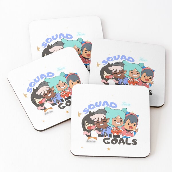 Item preview, Toca boca  designed and sold by Kids-zin.