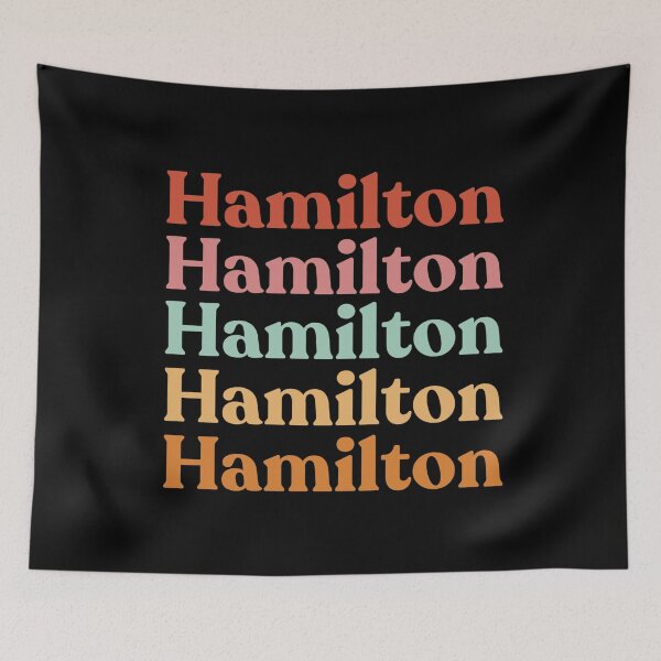 Item preview, Alexander Hamilton King Rainbow Cute Broadway Musical designed and sold by SocialLook.