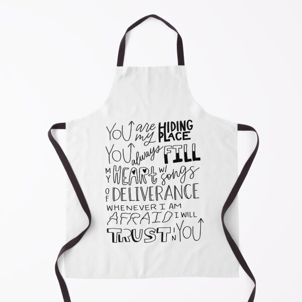 Item preview, Psalm 32:7 designed and sold by meglilliana.