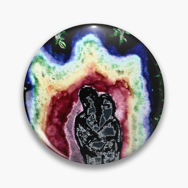 Item preview, Abstract 'wedding #3  designed and sold by MoreGoodArt.