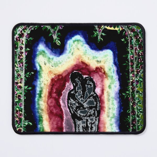 Item preview, Abstract 'wedding #3 designed and sold by MoreGoodArt.