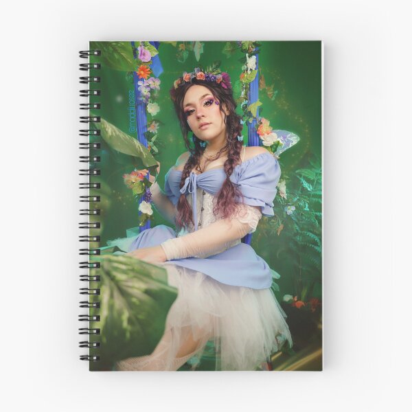 Item preview, Woodland Fairy Portrait designed and sold by Maddii-rosee.