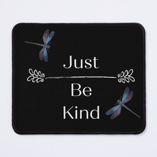 Item preview, Just Be Kind designed and sold by Absolute Gratitude.