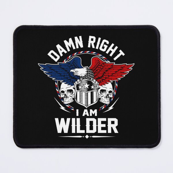 Item preview, Wilder Name T Shirt - Damn Right I Am Wilder Gift Item Tee designed and sold by rolandchel.