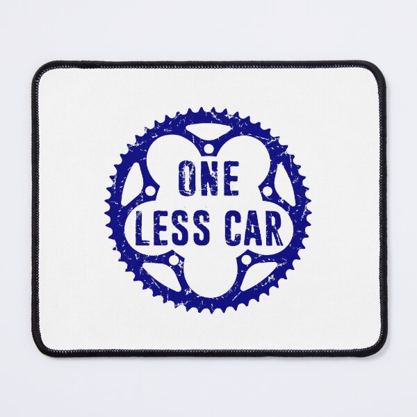 Item preview, One Less Car designed and sold by Esskay Designs.