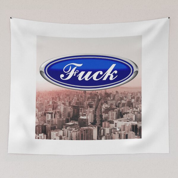 Item preview, ford fuck designed and sold by Dawilly.