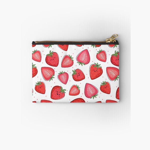 Item preview, Kawaii Strawberries designed and sold by edwardecho.