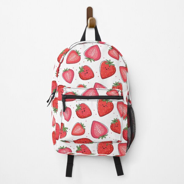 Item preview, Kawaii Strawberries designed and sold by edwardecho.