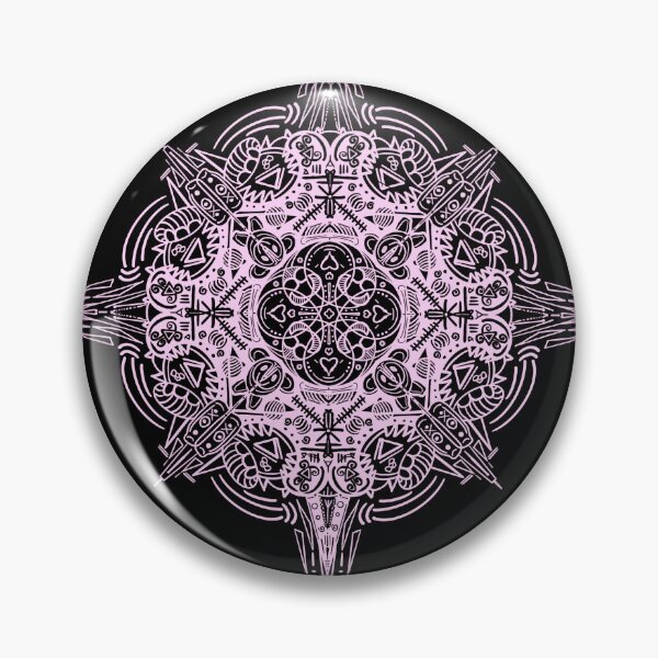 Item preview, Amore Mandala  designed and sold by Budzbuddha1.