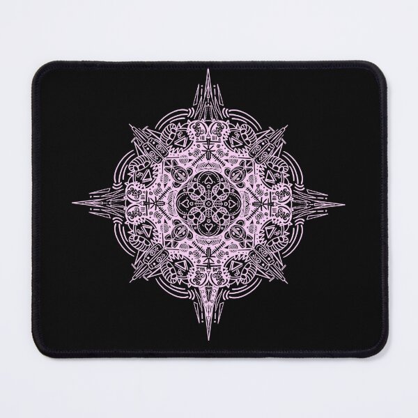 Item preview, Amore Mandala designed and sold by Budzbuddha1.