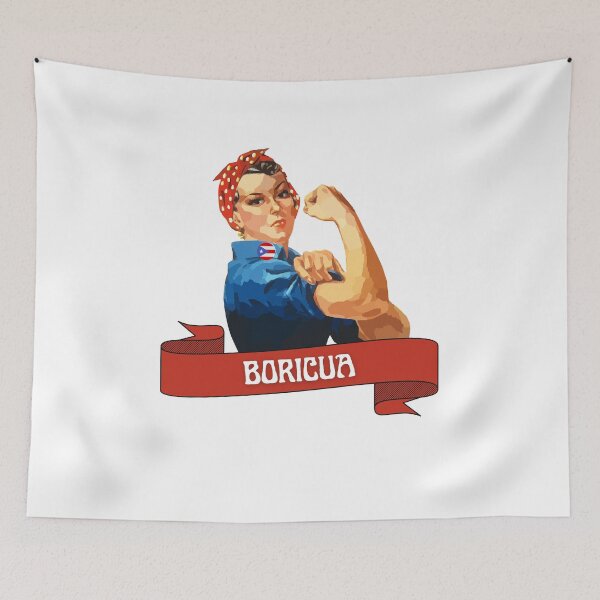 Item preview, BORICUÁ designed and sold by JJs-Tees.