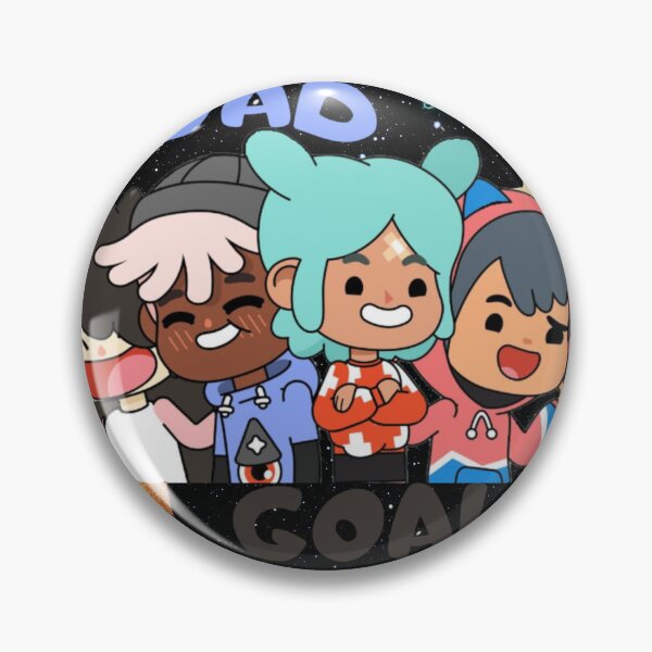 Item preview, Toca boca  designed and sold by Kids-zin.