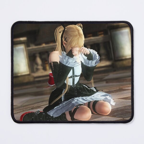 Item preview, DEAD OR ALIVE 5 LAST ROUND - MARIE ROSE designed and sold by thewinterfawn.
