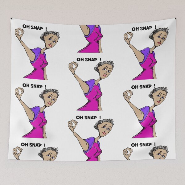 Item preview, Oh Snap  !   designed and sold by cringe0015.