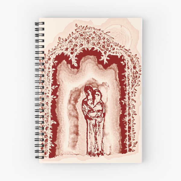 Item preview, Abstract Wedding # 3 designed and sold by MoreGoodArt.