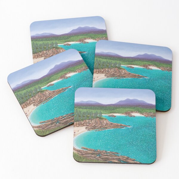 Item preview, Horseshoe Bay - Bermagui designed and sold by Nicole Grimm-Hewitt.