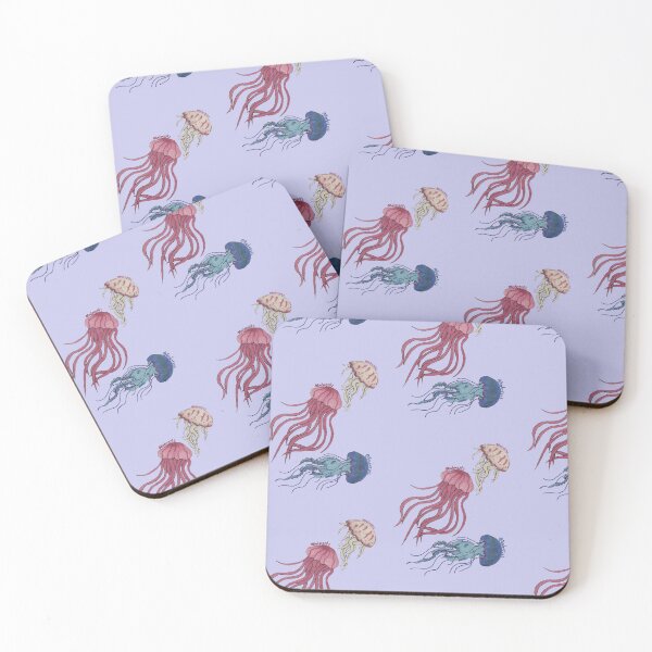 Item preview, Jellyfishes  designed and sold by Bre-Bug-242.