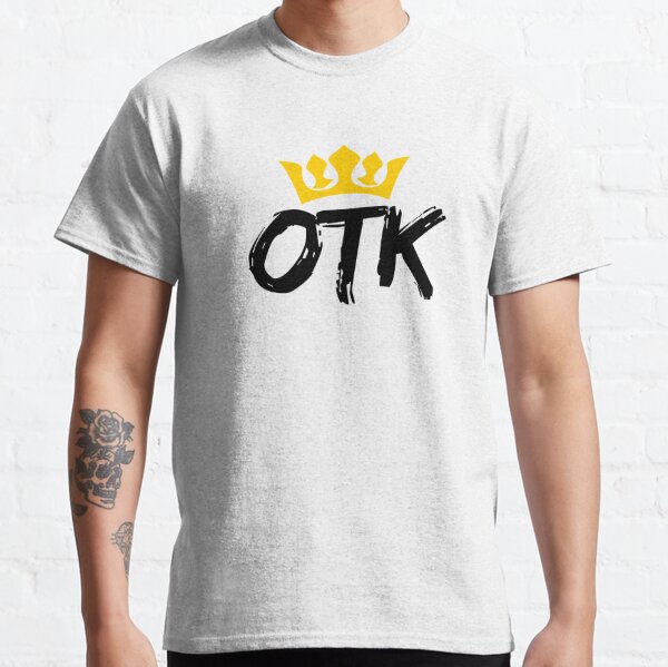 And On This Rock T-Shirt – One True King Clothing