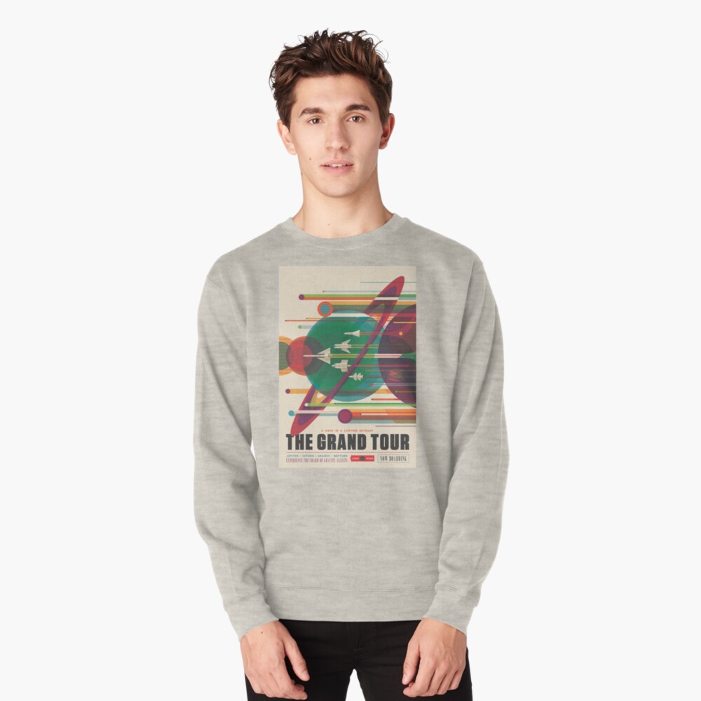 Item preview, Pullover Sweatshirt designed and sold by whitneykayc.