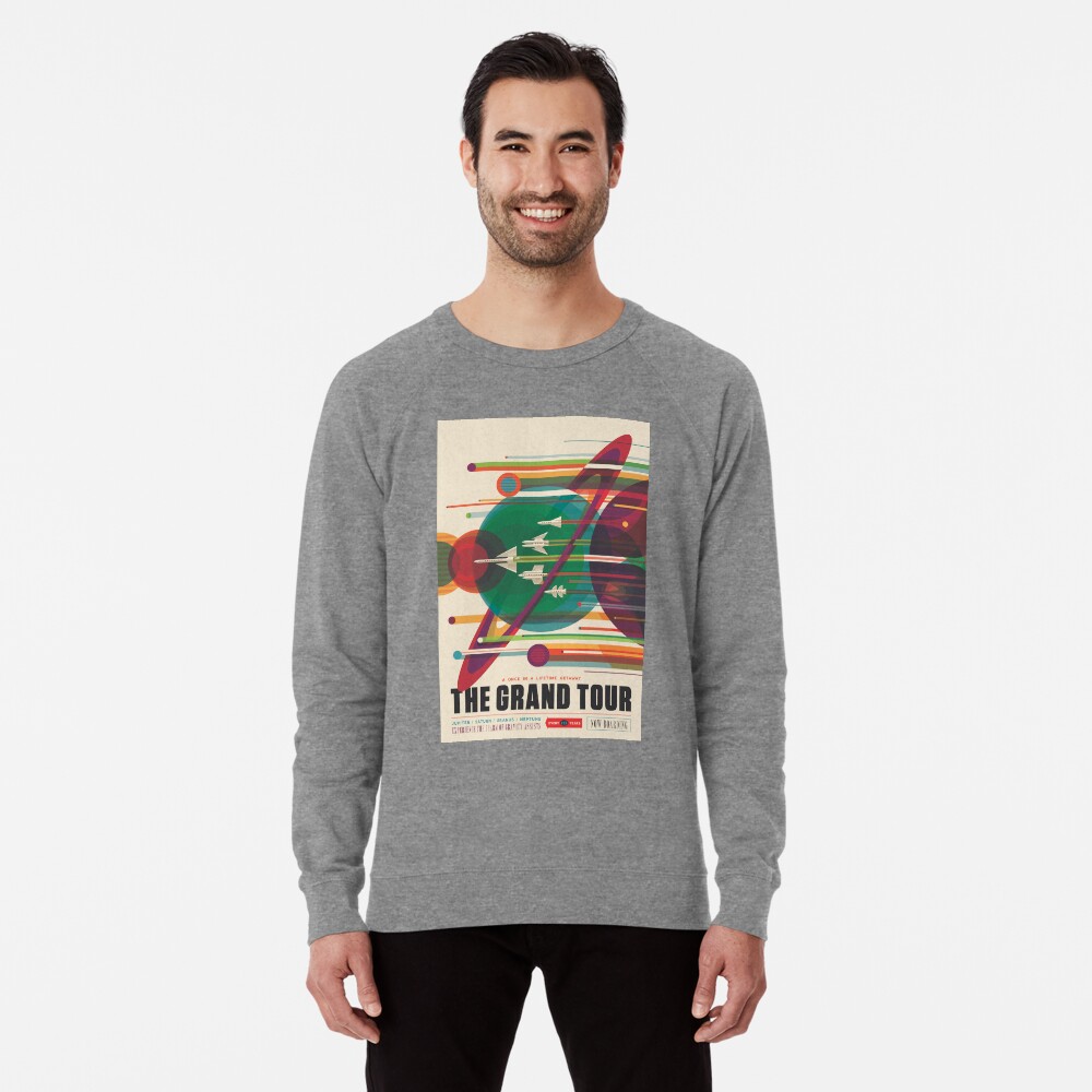 Item preview, Lightweight Sweatshirt designed and sold by whitneykayc.