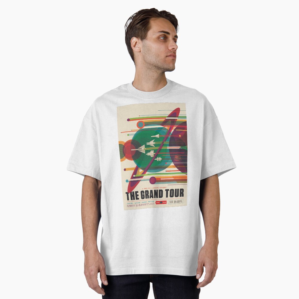 Item preview, Oversized T-Shirt designed and sold by whitneykayc.