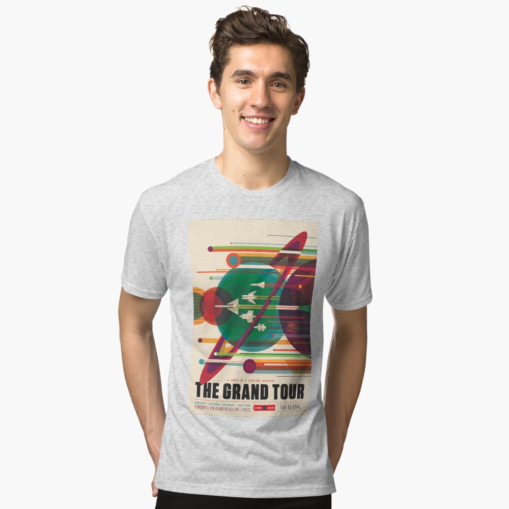 Item preview, Tri-blend T-Shirt designed and sold by whitneykayc.