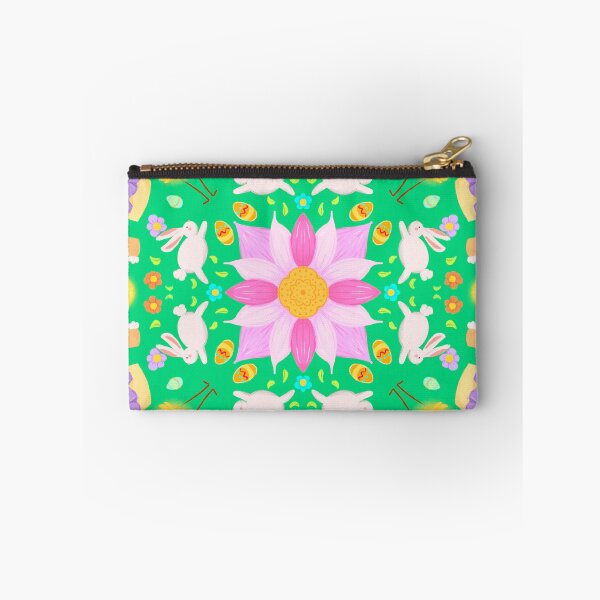 Item preview, Easter Mandala Pattern designed and sold by Hannah Hurst.