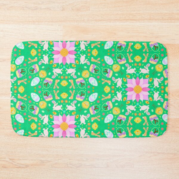 Item preview, Easter Mandala Pattern designed and sold by Hannah Hurst.