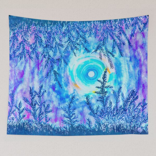 Item preview, It Beckons   2 of 3 designed and sold by MoreGoodArt.