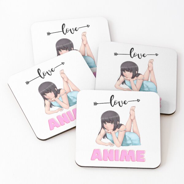 Item preview, Love Anime designed and sold by JJs-Tees.
