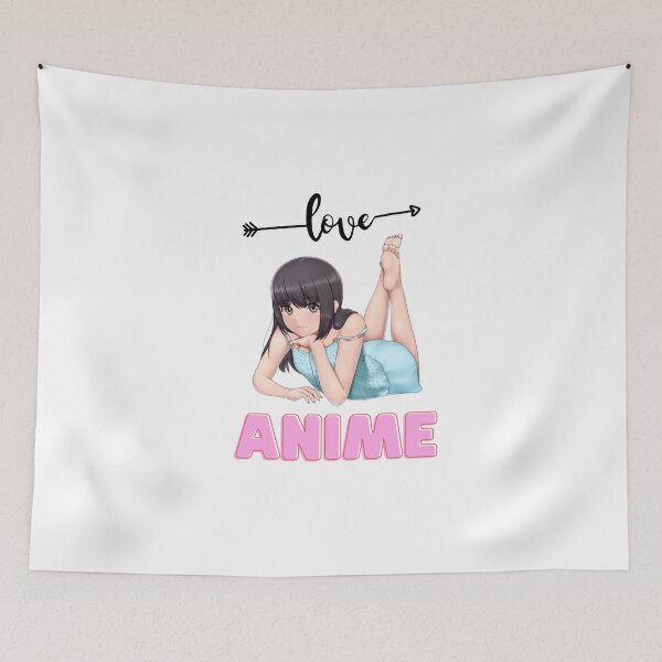 Item preview, Love Anime designed and sold by JJs-Tees.