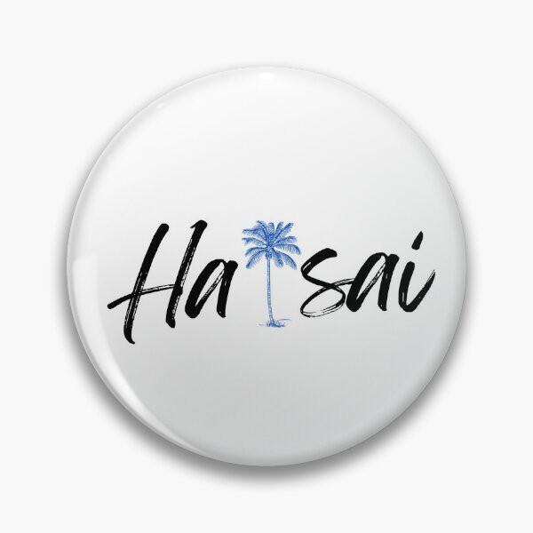 Item preview, Haisai Okinawa Hello greeting designed and sold by AnaMiyagi.