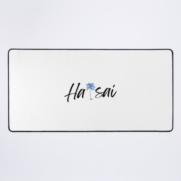 Item preview, Haisai Okinawa Hello greeting designed and sold by AnaMiyagi.