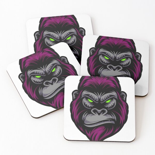 Item preview, gorilla designed and sold by Thesaifstore1.