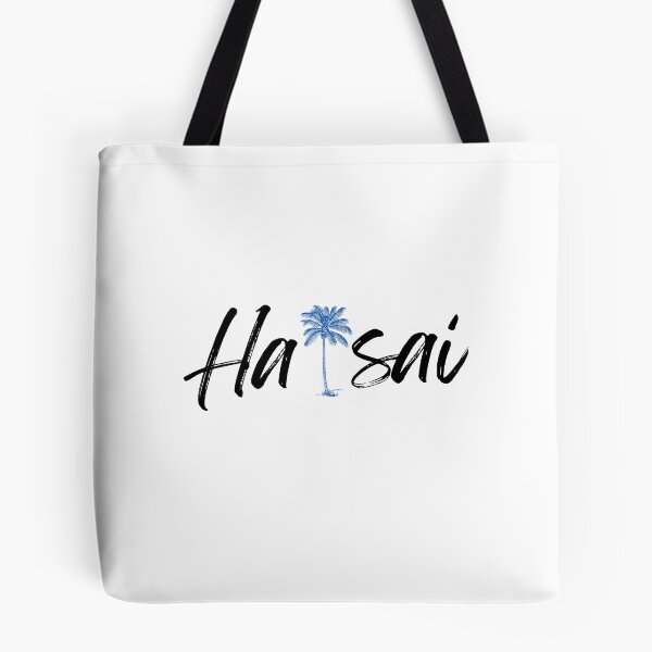 Item preview, Haisai Okinawa Hello greeting designed and sold by AnaMiyagi.
