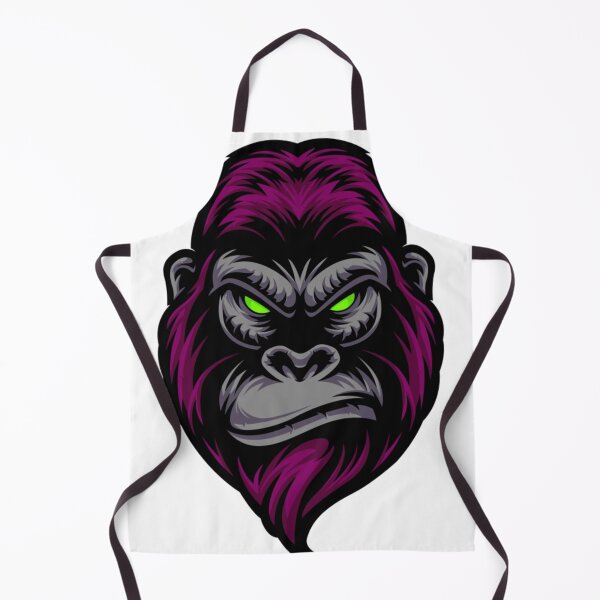 Artikelvorschau, Gorilla entworfen und verkauft von Thesaifstore1.