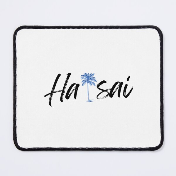 Item preview, Haisai Okinawa Hello greeting designed and sold by AnaMiyagi.