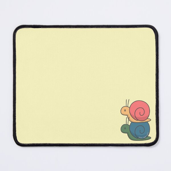 Item preview, Snail and Snail designed and sold by The Fat Owl.