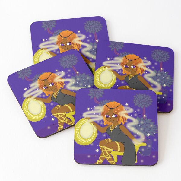 Item preview, Magic World of Trinity designed and sold by B8Artwork.