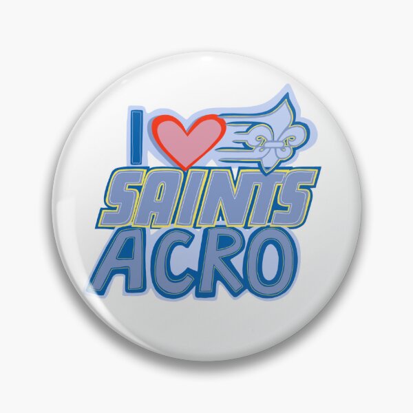 Item preview, SAINTS ACRO designed and sold by marita-renae.