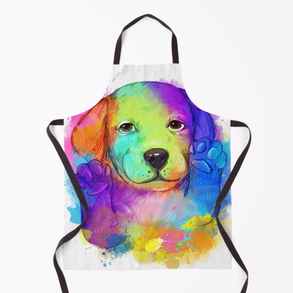 Item preview, Colorful Dog designed and sold by LIIIARA.