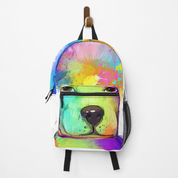 Item preview, Colorful Dog designed and sold by LIIIARA.